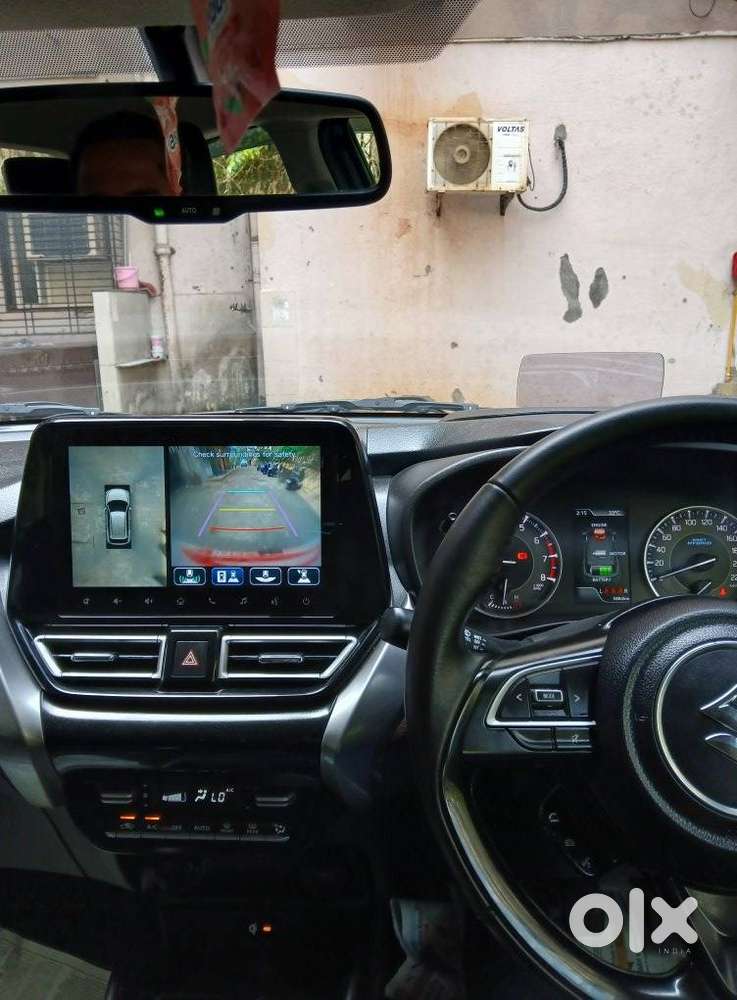 Maruti Suzuki Fronx Alpha 1.0l Turbo Mt, 2024, Petrol