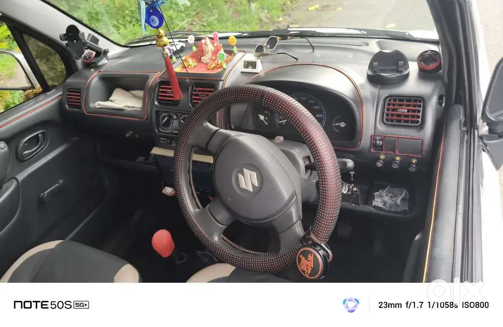 Maruti Suzuki Wagon R 2007