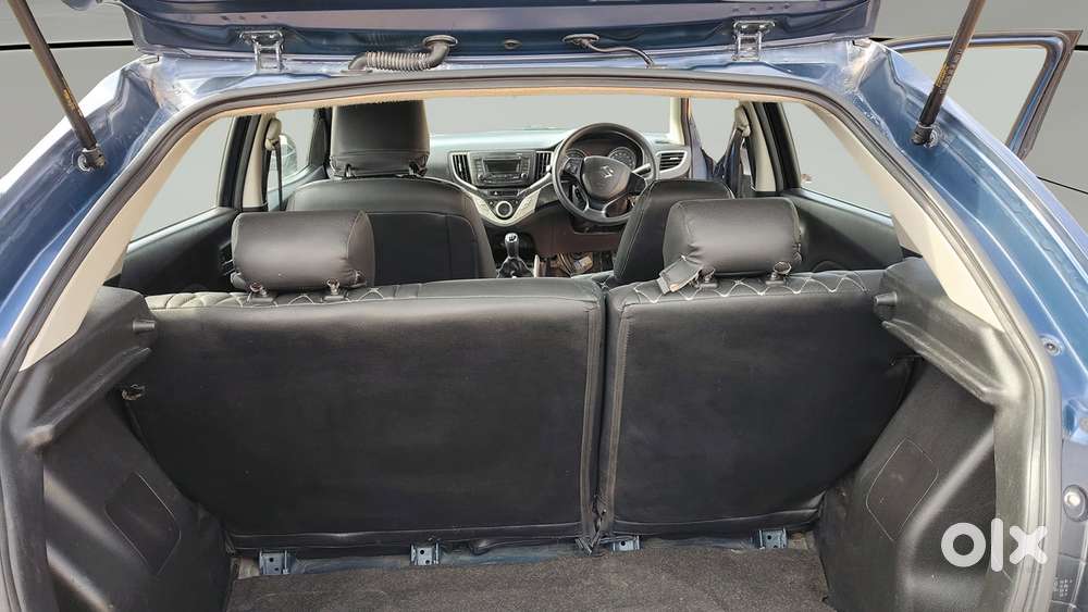 Maruti Suzuki Baleno Delta, 2018, Petrol