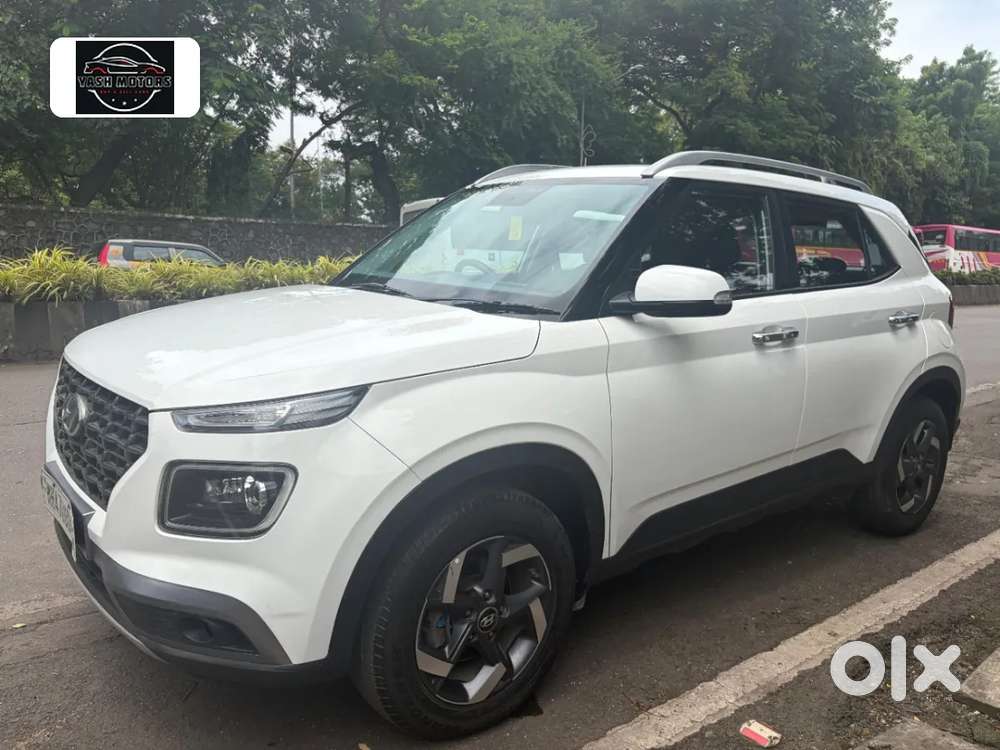 Hyundai Venue Sx Plus Turbo Dct, 2020, Petrol