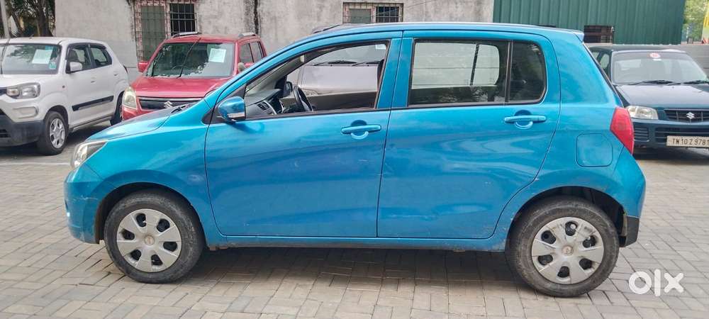 Maruti Suzuki Celerio Zxi Amt, 2017, Petrol