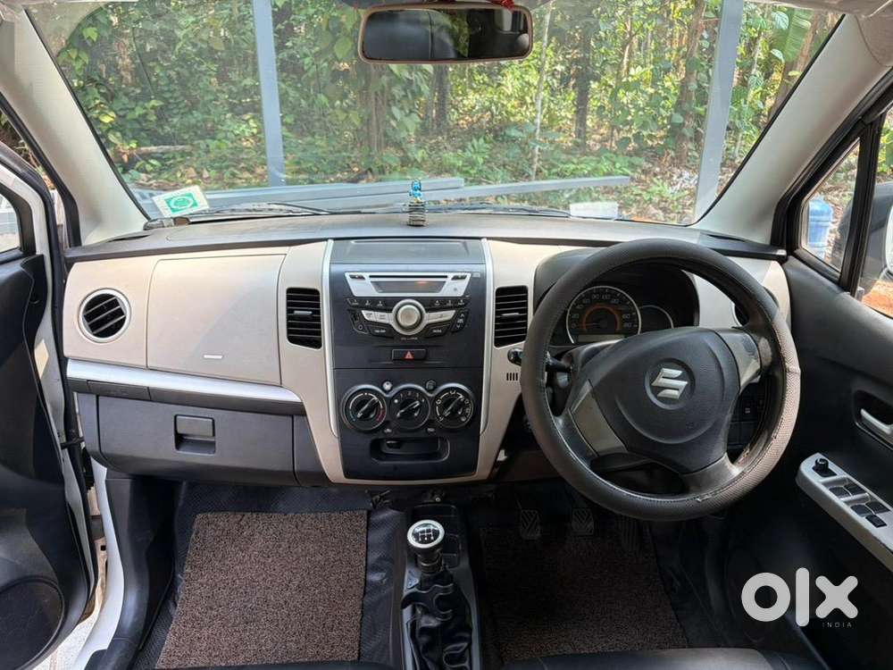 Maruti Suzuki Wagon R 2015 Petrol Well Maintained(family Driven)