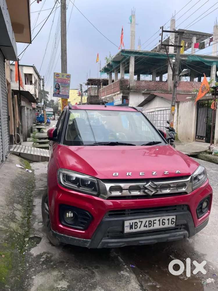 Maruti Suzuki Brezza 2021 Petrol 38800 Km Driven