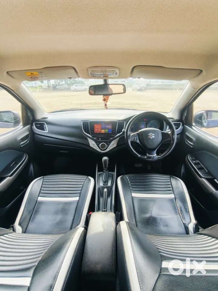 Maruti Suzuki Baleno 1.2 Zeta At, 2020, Petrol