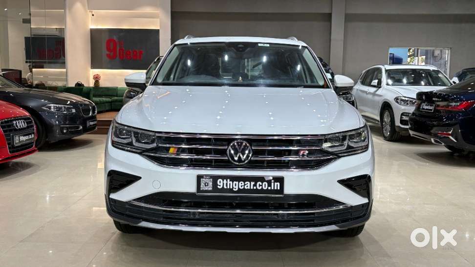Volkswagen Tiguan 2.0 Elegance Tsi Dsg, 2022, Petrol