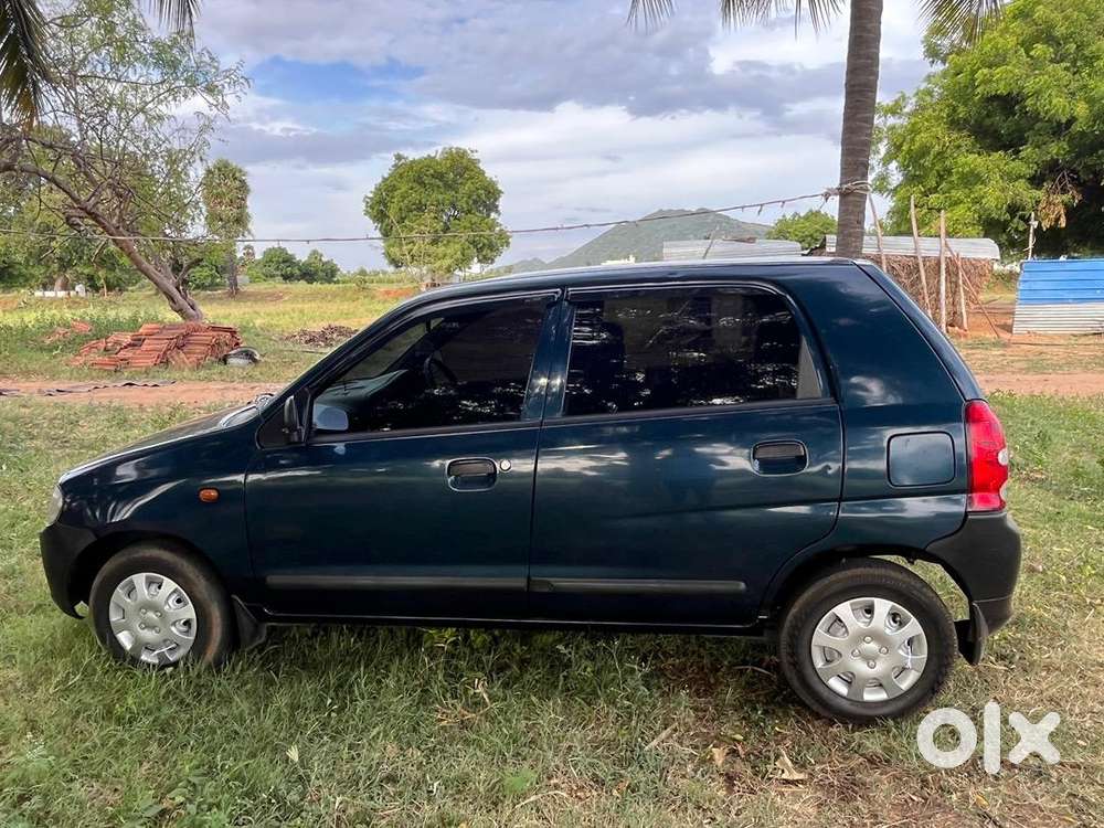 Maruti Suzuki Alto 2009