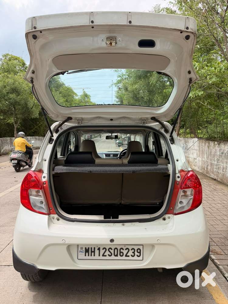 Maruti Suzuki Celerio Zxi Amt, 2020, Petrol