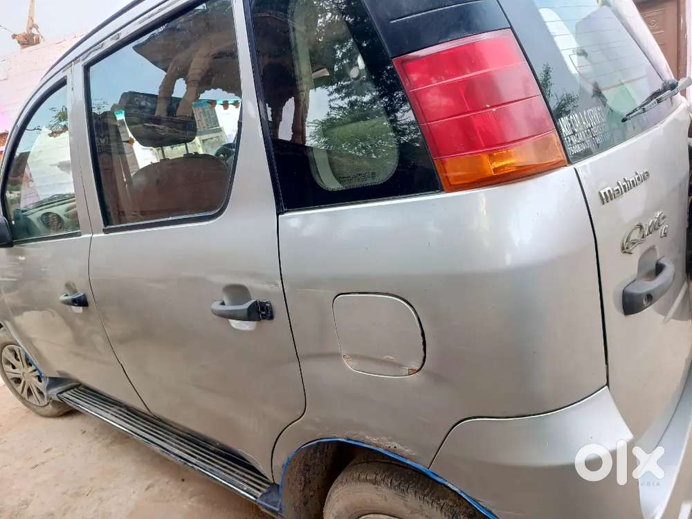 Mahindra Quanto 2015