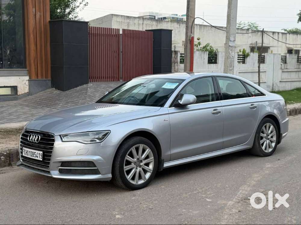 Audi A6 35 Tdi S Line Matrix, 2016, Diesel