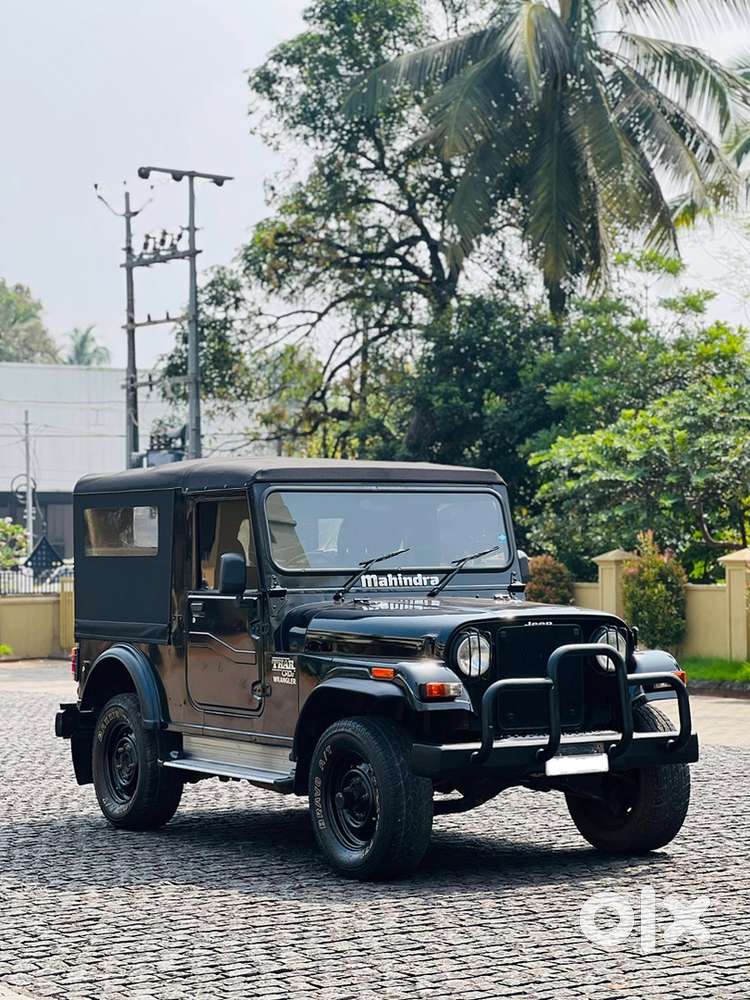 Mahindra Thar 2012 Diesel Well Maintained