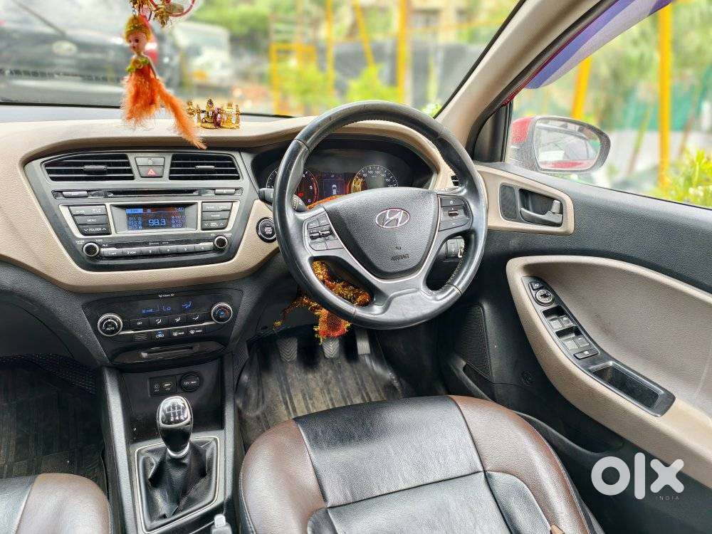 Hyundai Elite I20 1.4 Crdi Asta (o), 2015, Diesel