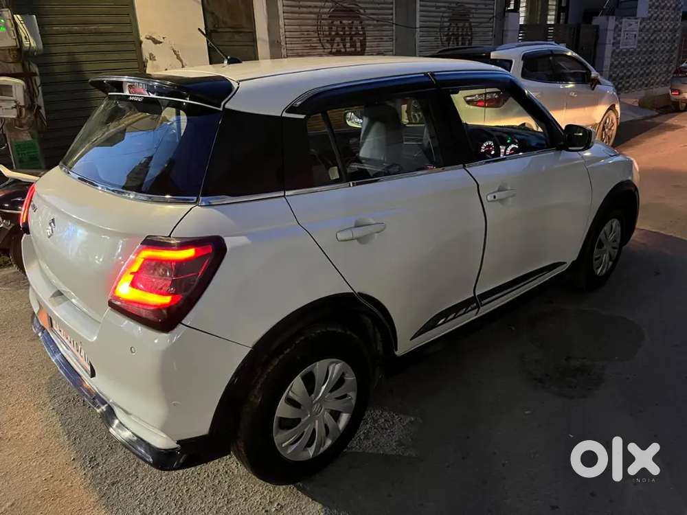 Maruti Suzuki Swift 2025