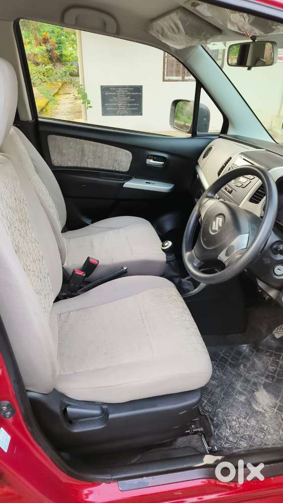 Maruti Suzuki Wagon R Vxi Mt 1.0l, 2014, Petrol