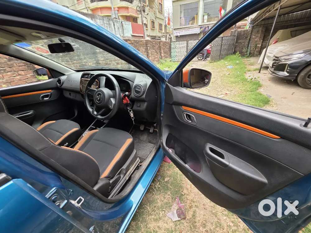 Mint Condition Renault Kwid Climber In Automatic Transmission.