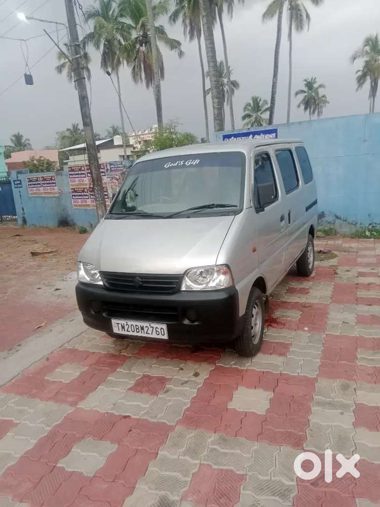 Maruti Suzuki Eeco 2011 Petrol 180000 Km Driven