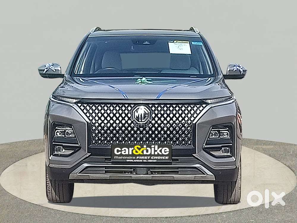 Mg Hector Savvy Pro Cvt, 2024, Petrol