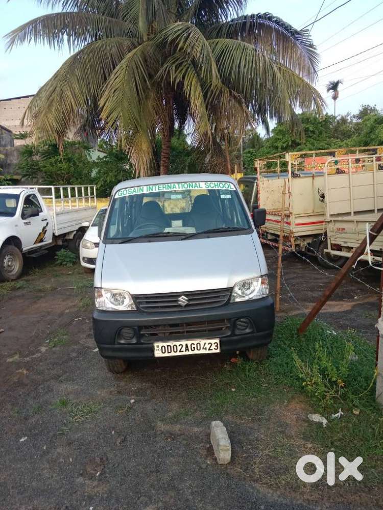 Maruti Suzuki Eeco 7 Seater Standard, 2016, Petrol