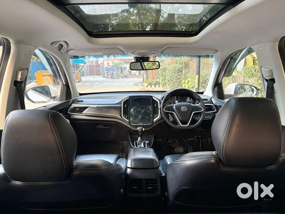 Mg Hector Sharp At, 2022, Petrol