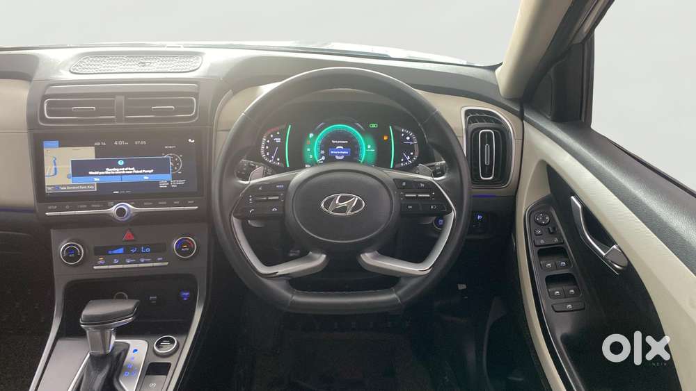 Hyundai Creta 1.5 Sx (o) Diesel At, 2020, Diesel