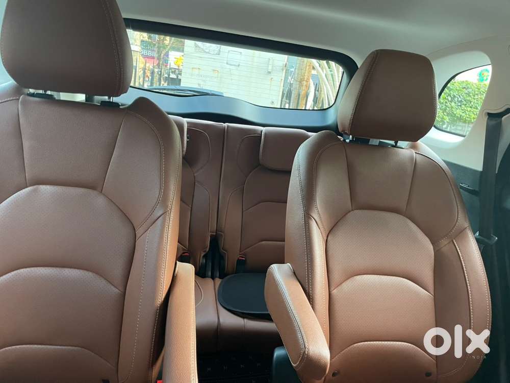 Mg Hector Plus Petrol 2021