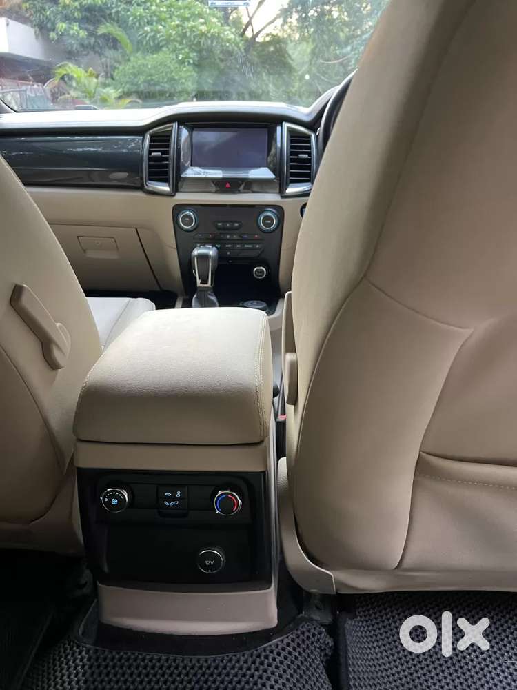 Ford Endeavour, 2019, Diesel