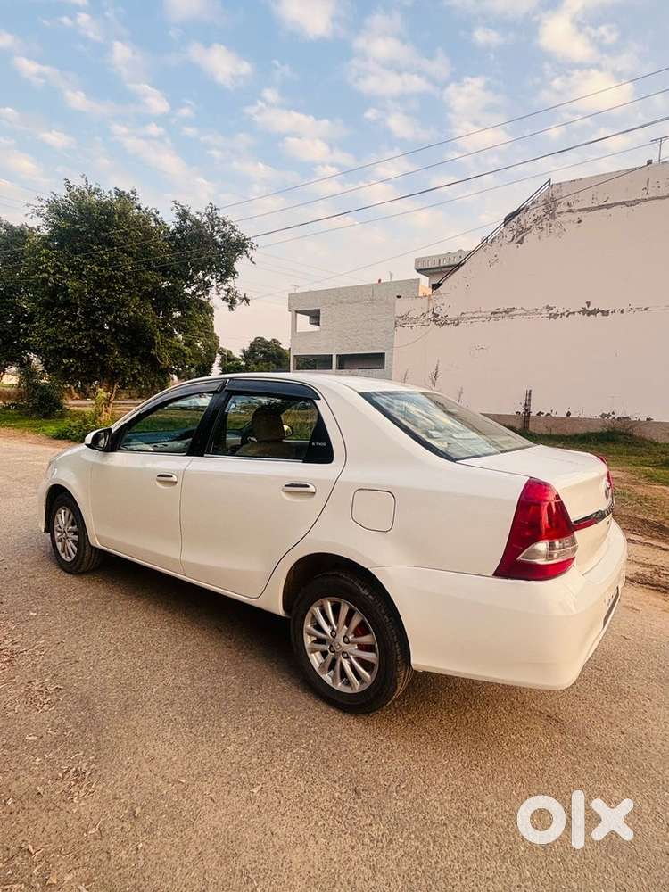 Toyota Etios 2018 Diesel Well Maintained