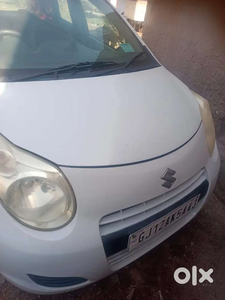 Maruti Suzuki A-star 2010