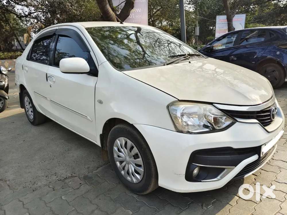 Toyota Etios 2011 Diesel Good Condition