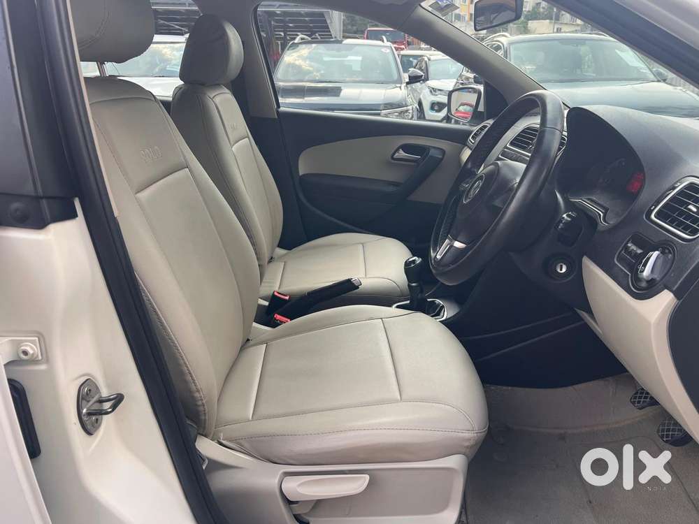 Volkswagen Polo 2009-2013 Petrol Highline 1.2l, 2013, Petrol