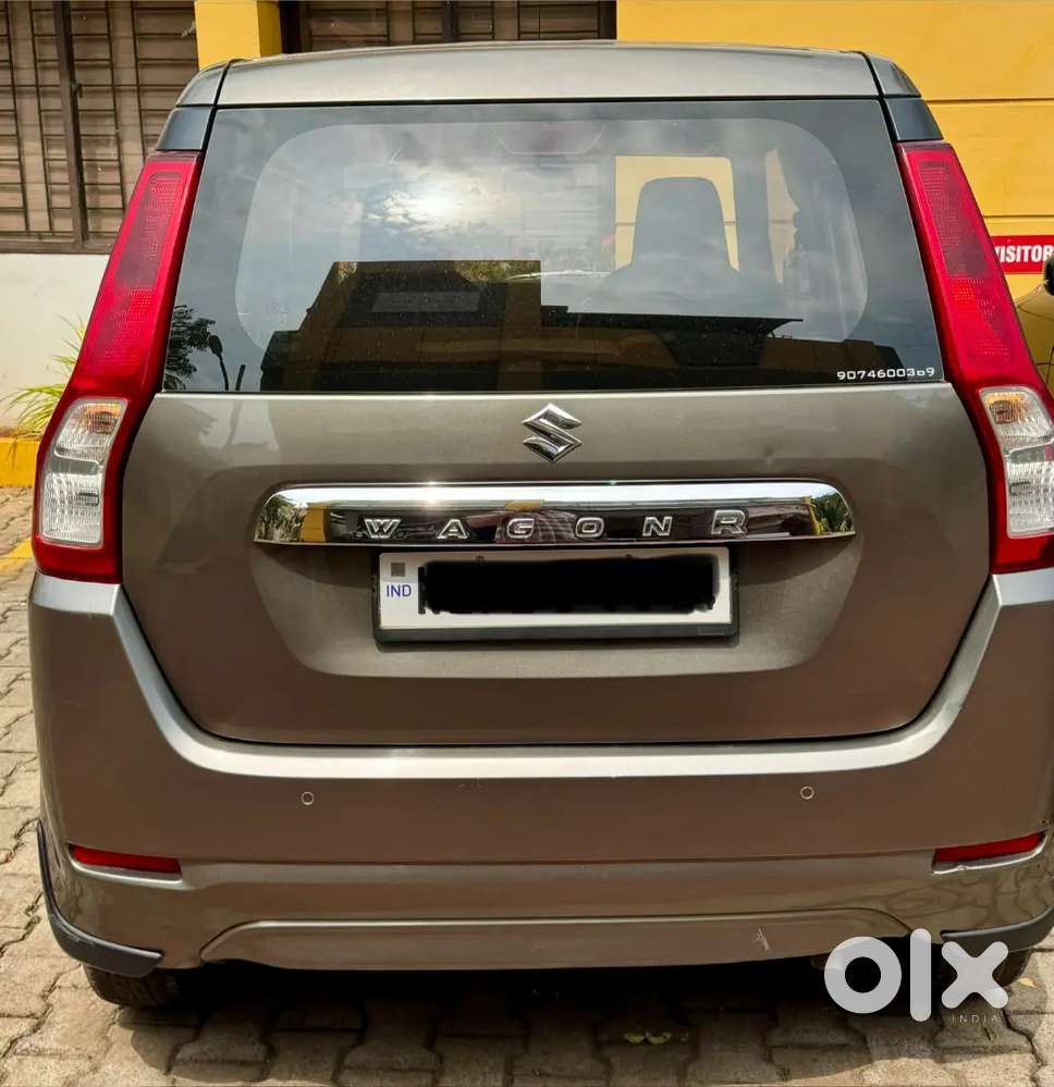 Maruti Suzuki Wagon R 1.0 2022 Petrol 45000 Km Driven