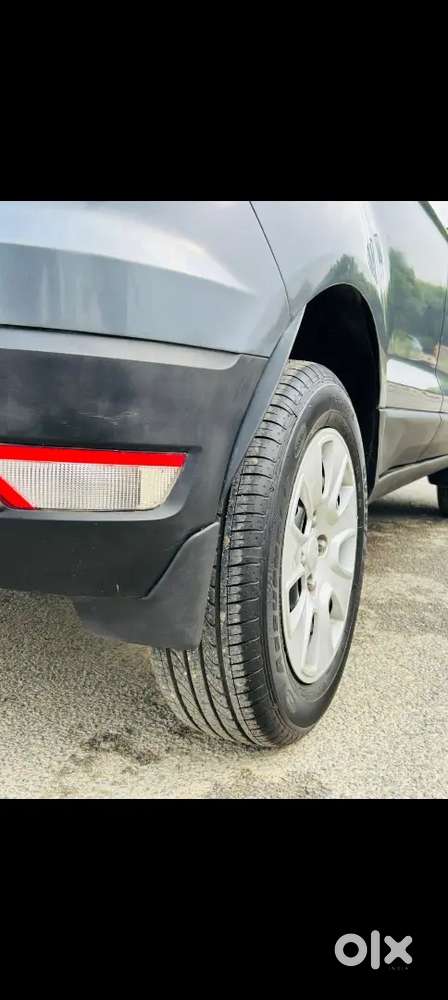 Ford Ecosport 2018 Diesel 71000 Km Driven