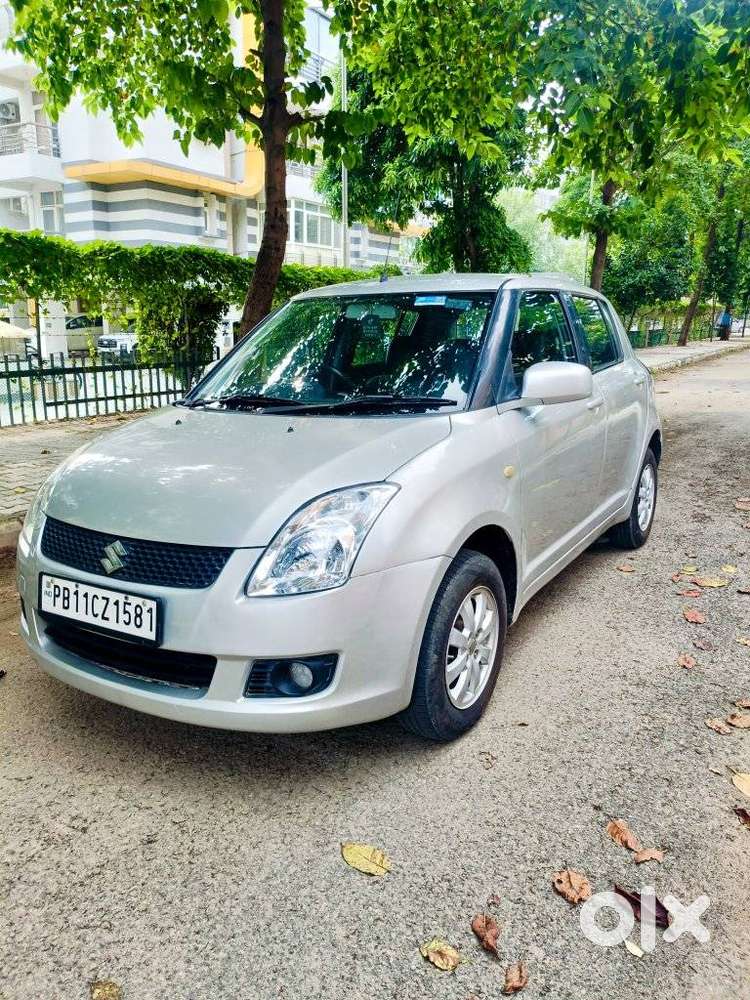 Maruti Suzuki Swift 1.3 Zxi, 2008, Petrol