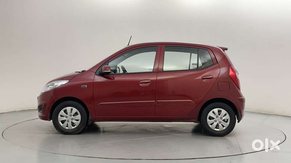Hyundai I10 Sportz 1.2 Automatic Kappa2, 2011, Petrol