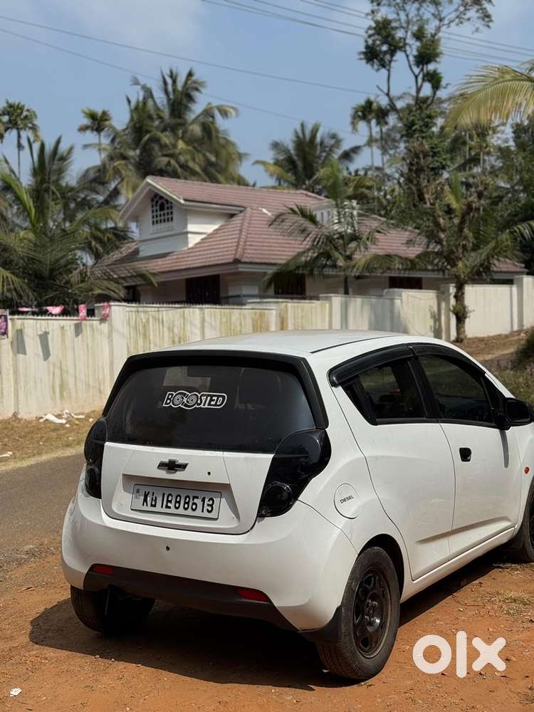 Chevrolet Beat 2012 Diesel Good Condition