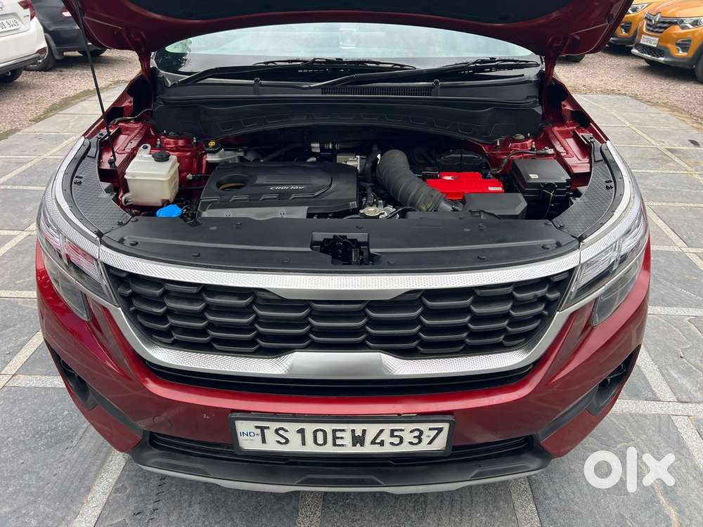 Kia Seltos Htk D, 2020, Diesel