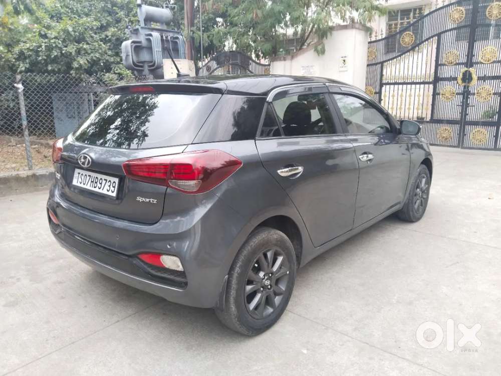 Hyundai Elite I20 1.2 Sportz(o) Vtvt Mt, 2020, Petrol