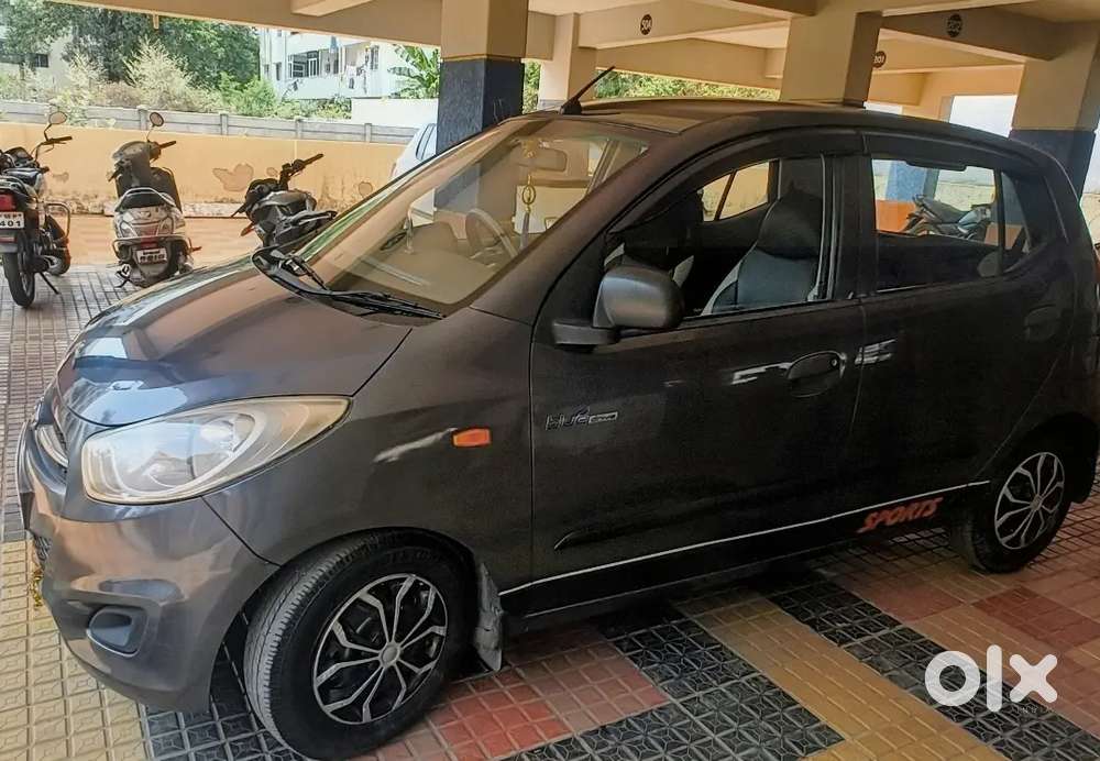 Hyundai I10 2012 Petrol Well Maintained