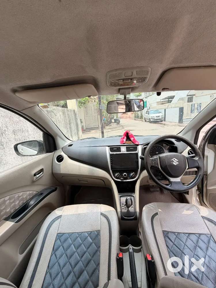 2017 Maruti Suzuki Celerio 1.0 Zxi Amt