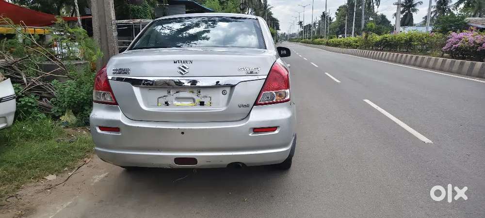 Maruti Suzuki Dzire 2011 Manual Diesel