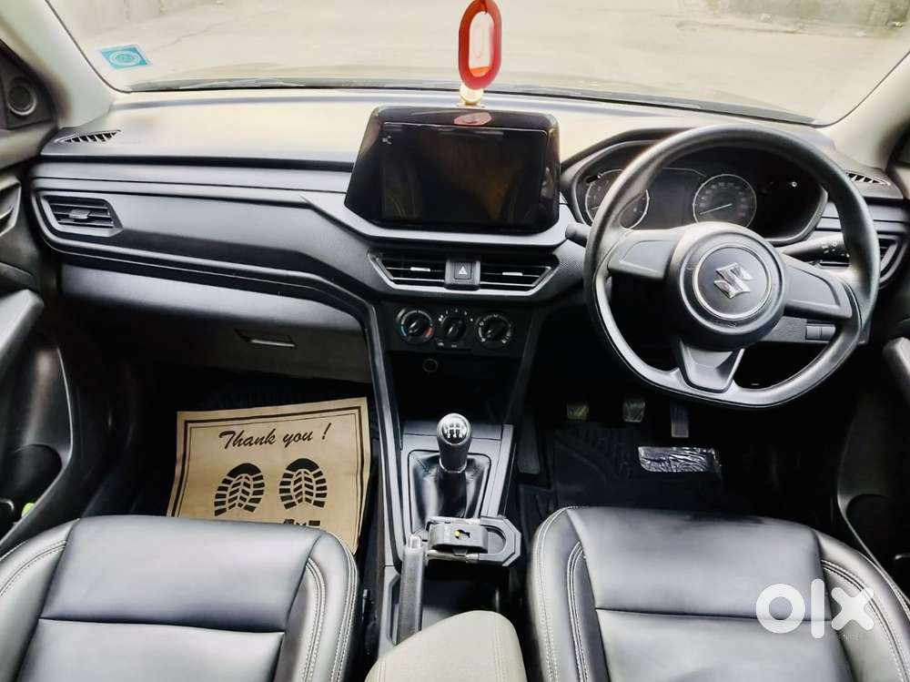 Maruti Suzuki Vitara Brezza 1.5 Lxi, 2025, Petrol