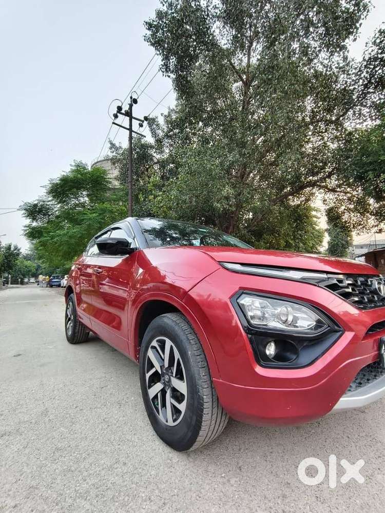 Tata Harrier Xza+, 2020, Diesel