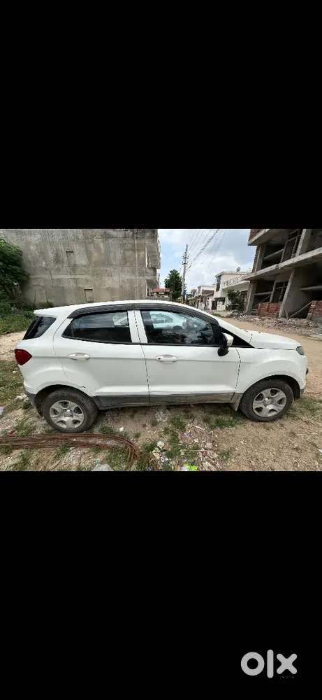 Ford Ecosport 1.5 Sports 2018