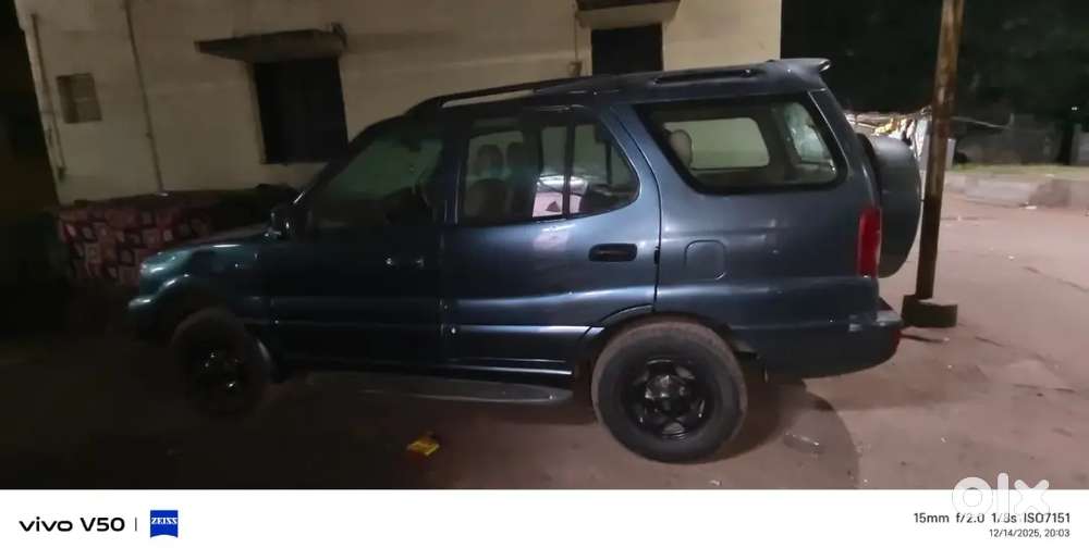 Tata Safari Ev 2012