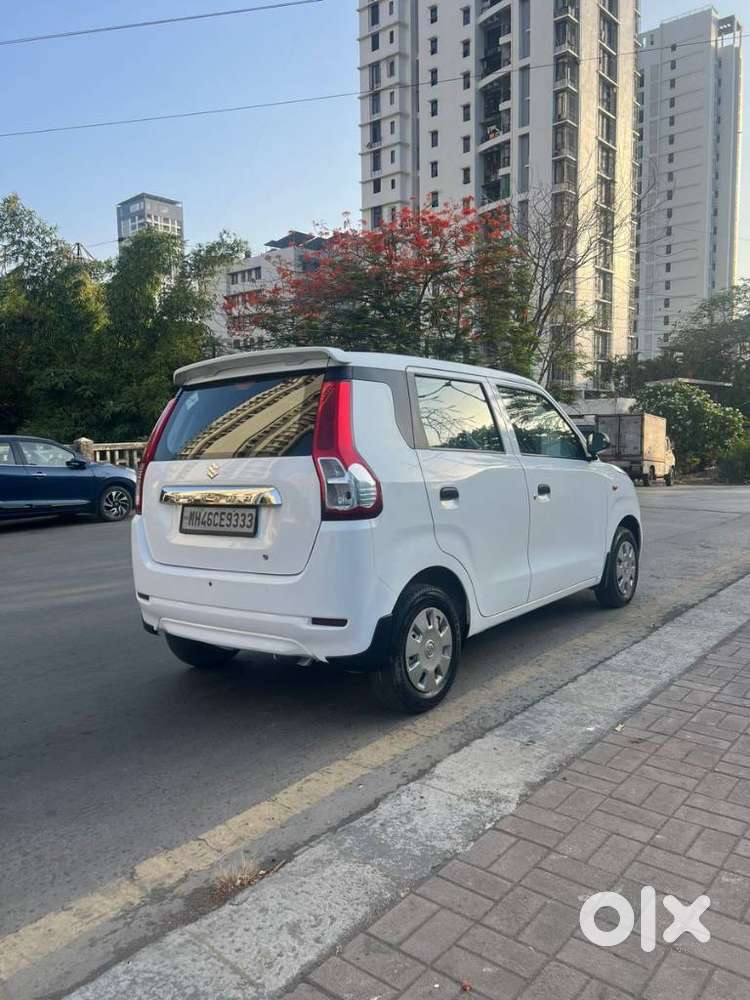 Maruti Suzuki Wagon R Lxi Cng Optional, 2022, Cng & Hybrids