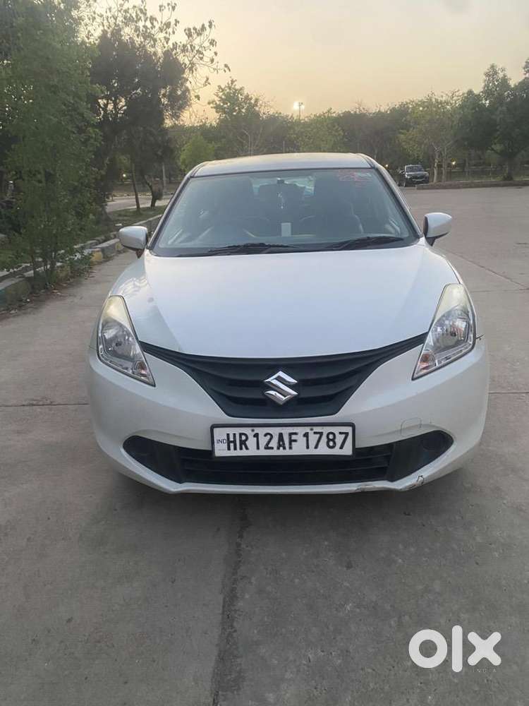 Maruti Suzuki Baleno 2017 Cng & Hybrids Good Condition