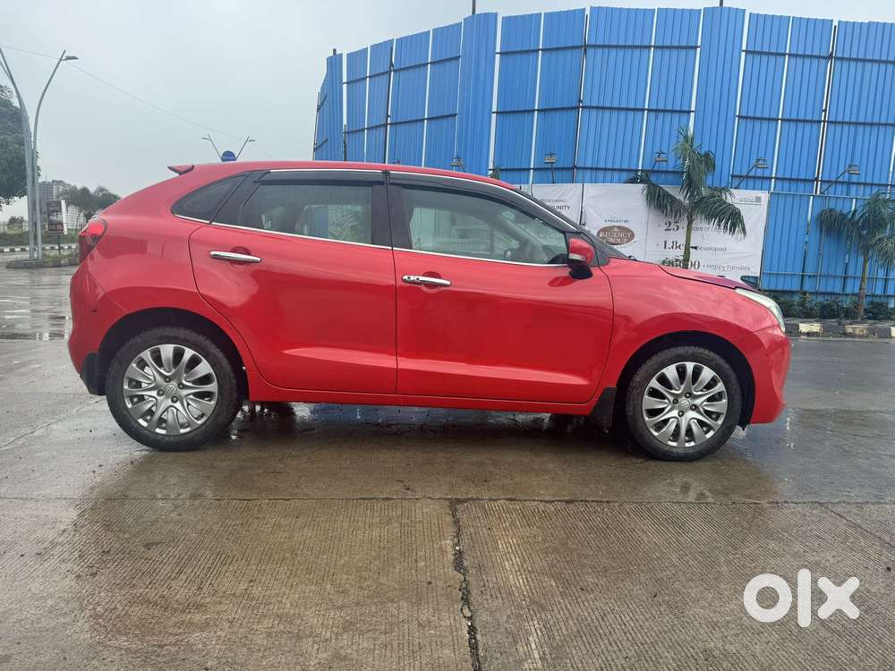 Maruti Suzuki Baleno 1.2 Alpha, 2018, Petrol
