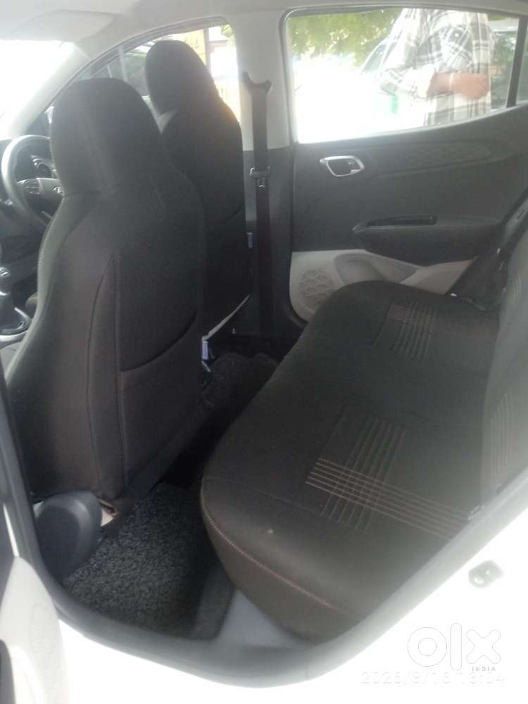 Hyundai Grand I10 Nios Sportz, 2021, Cng & Hybrids