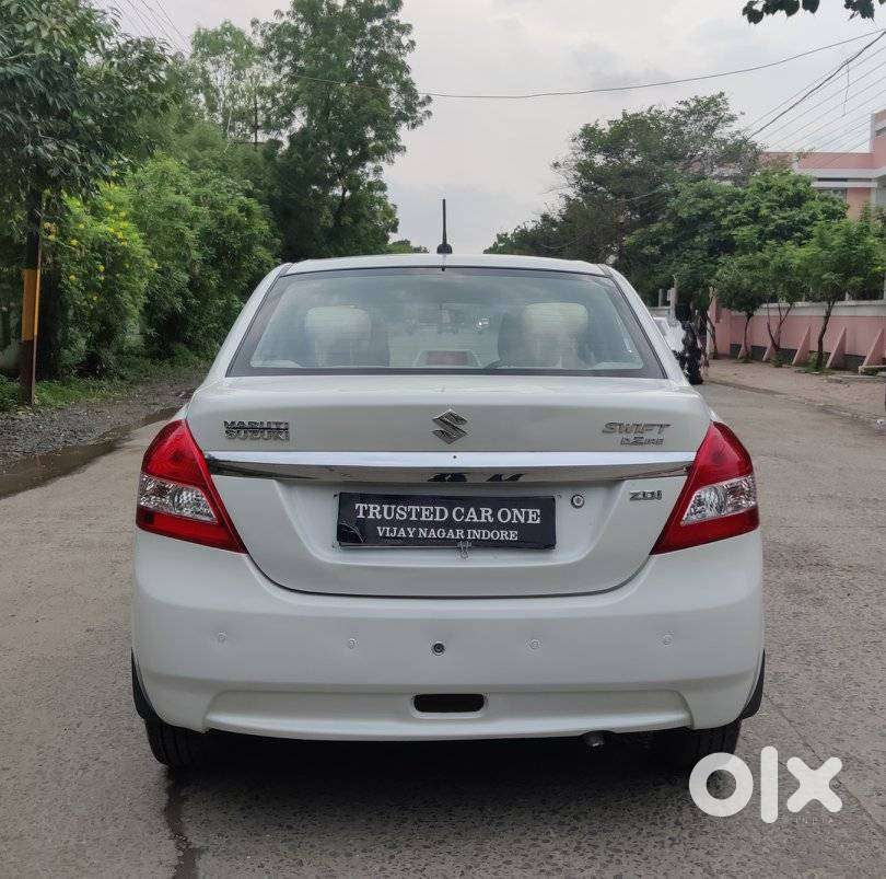 Maruti Suzuki Swift Dzire Zdi Bsiv, 2015, Diesel