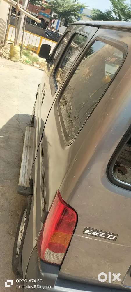Maruti Suzuki Eeco 2023 Smiles 7 Seater
