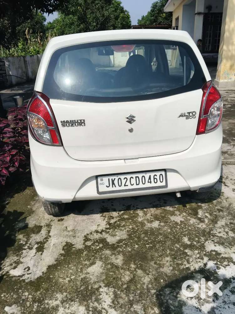 Maruti Alto 2018 Year
